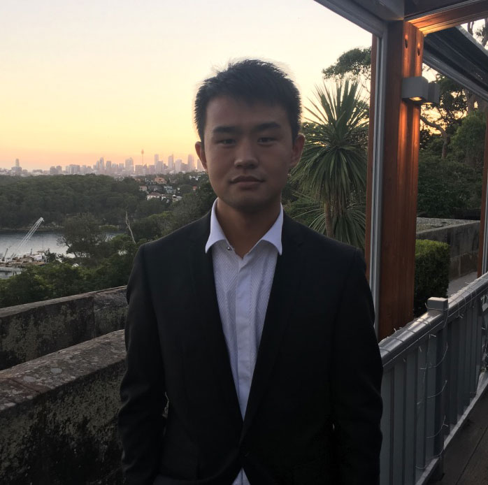 Vincent Weixin Liang